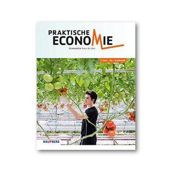9789034596024 - Praktische economie tto 3v leeropdrachtenboek