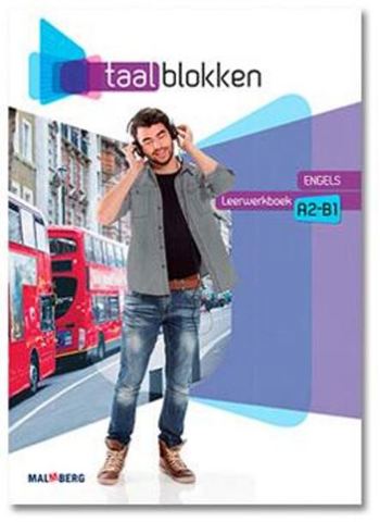 9789034597090 - Taalblokken 3 leerwerkboek Engels A2-B1