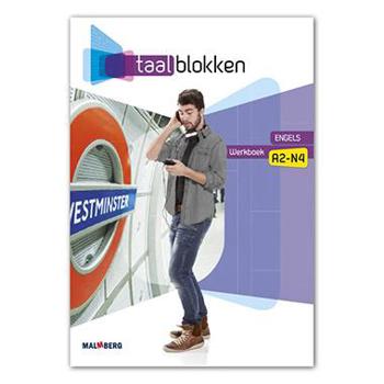 9789034597199 - Taalblokken 3 werkboek Engels A2-N4