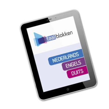 9789034598202 - (ECK) Taalblokken 3 studentlicentie NE-EN-DU 12mnd