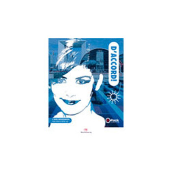 9789034599858 - D'accord 4v werkboek/epack deel a+b