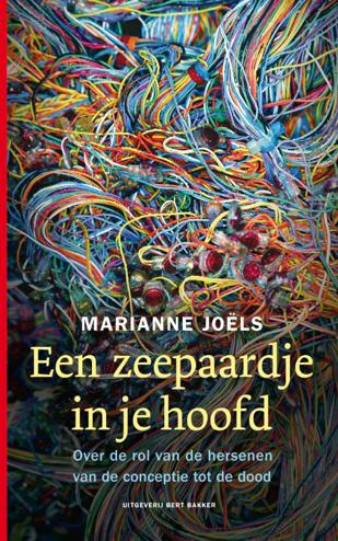 9789035133600 - Een zeepaardje in je hoofd
