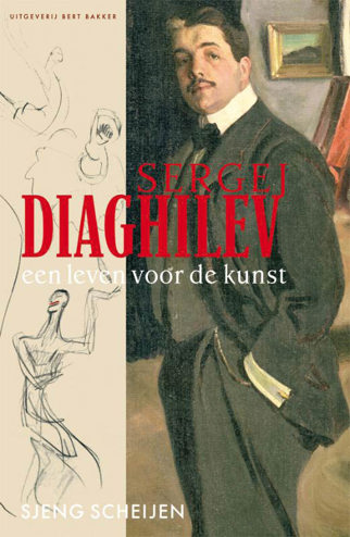 9789035136243 - Sergej Diaghilev een leven voor de kunst