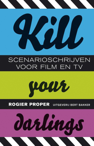 9789035139374 - Kill you darlings