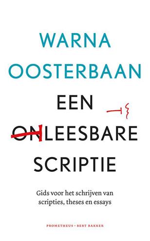 9789035142183 - Een leesbare scriptie