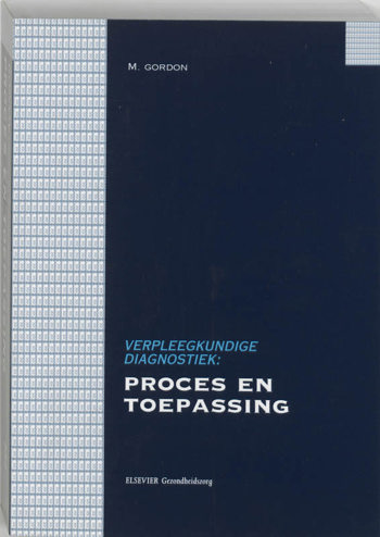 9789035217447 - Verpleegkundige diagnostiek proces en toepassing
