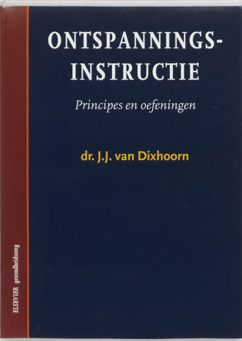 9789035224360 - Ontspanningsinstructie + cd-rom