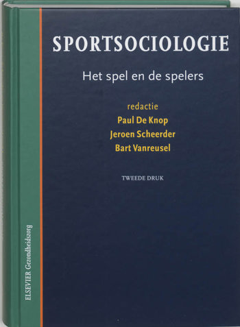 9789035228542 - Sportsociologie