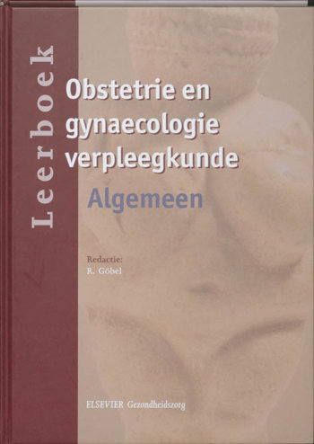 9789035229839 - Leerboek obstetrie en gynaecologie verpleegkunde 1 algemeen