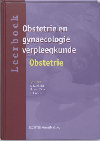 9789035229853 - Leerboek obstetrie en gynaecologie verpleegkunde obstetrie
