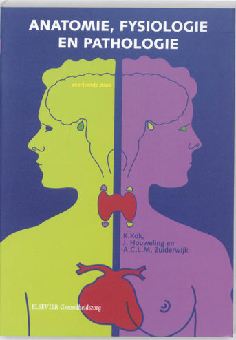 9789035230729 - Anatomie fysiologie en pathologie