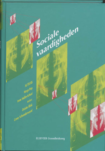 9789035230811 - Sociale vaardigheden