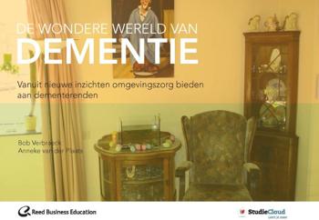 9789035234253 - De wondere wereld van dementie