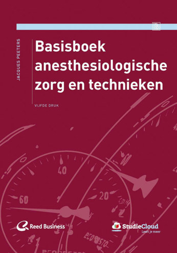 9789035234338 - Basisboek anesthesiologische zorg en technieken