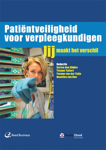 9789035234369 - Patientveiligheid voor verpleegkundigen