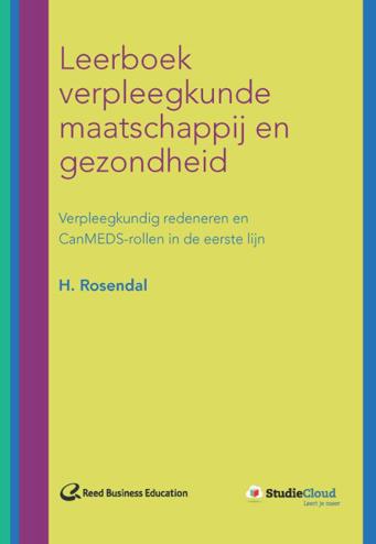 9789035238190 - Leerboek verpleegkunde maatschappij en gezondheid