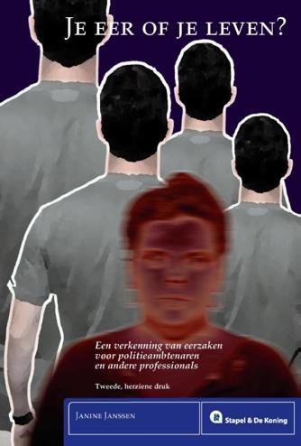 9789035243026 - Je Eer Of Je Leven ?
