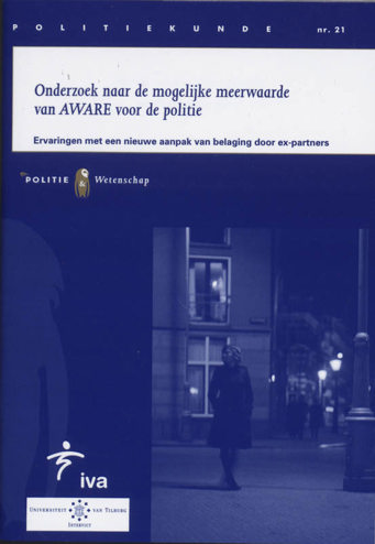 9789035243064 - Onderzoek Naar De Mogelijke Meerwaarde Van Aware Voor De Politie