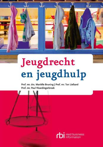 9789035248663 - Jeugdrecht en jeugdhulp