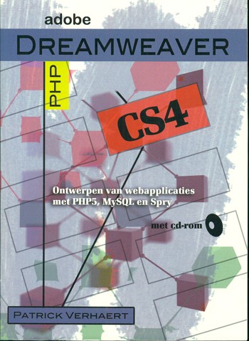9789035612273 - Dreamweaver cs4 - php (+ cd-rom)