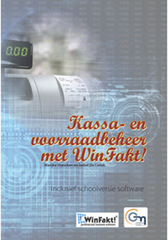 9789035612617 - Kassa- en voorraadbeheer met winfakt