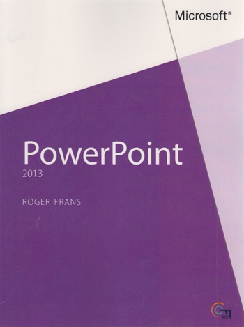 9789035612860 - Powerpoint 2013