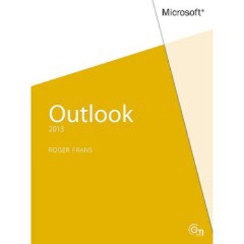 9789035612884 - Outlook 2013