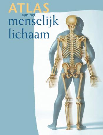 9789036630658 - Atlas van het menselijk lichaam