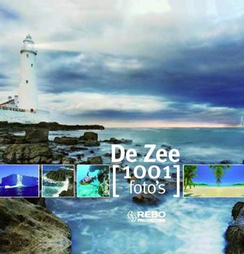 9789036624961 - De zee - 1001 foto's