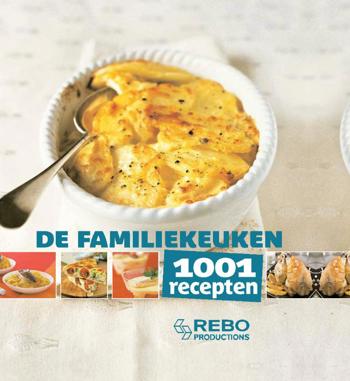 9789036625333 - De familiekeuken