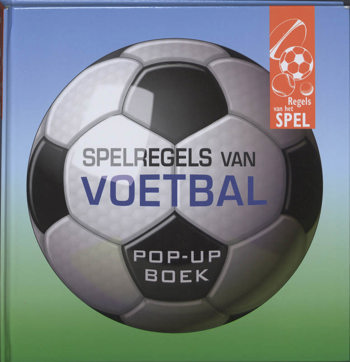 9789036627047 - Spelregels van voetbal