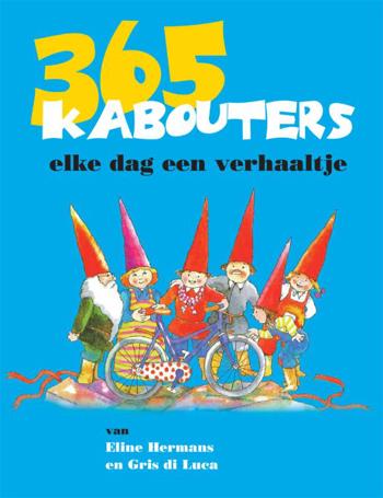 9789036627610 - 365 kabouterverhaaltjes