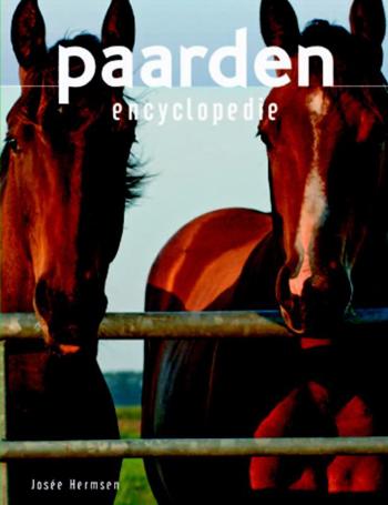 9789036628112 - Paarden encyclopedie