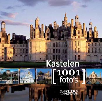 9789036628655 - 1001 fotoboek kastelen