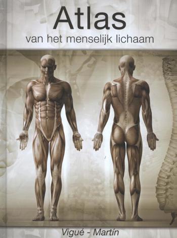 9789036633925 - Atlas van het menselijk lichaam met 2 DVD's