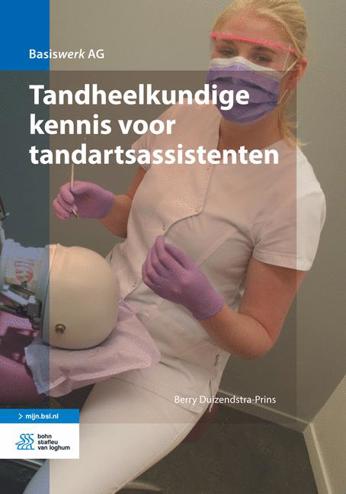 9789036809627 - Tandheelkundige kennis voor tandartsassistenten