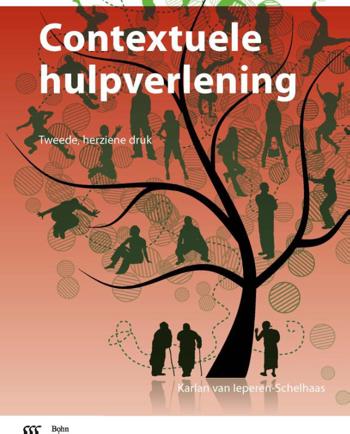 9789036810487 - Contextuele hulpverlening