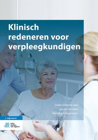 9789036811088 - Klinisch redeneren voor verpleegkundigen