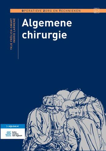 9789036811361 - Algemene chirurgie