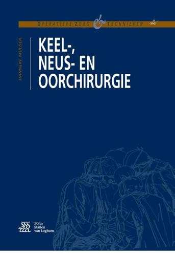 9789036811408 - Keel-, neus- en oorchirugie