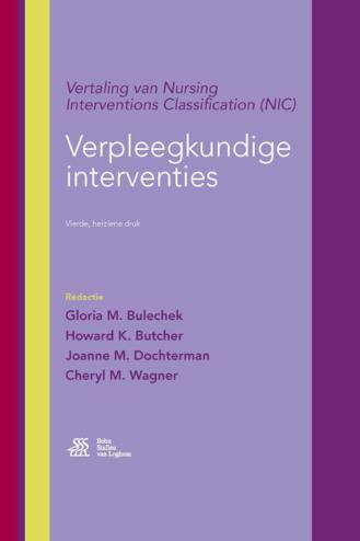 9789036811521 - Verpleegkundige interventies