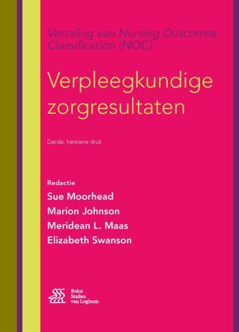 9789036811583 - Verpleegkundige zorgresultaten