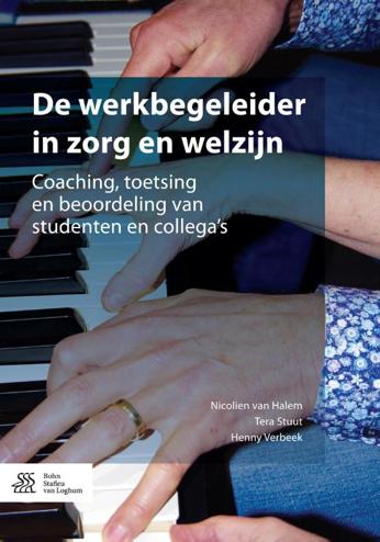 9789036812115 - De werkbegeleider in zorg en welzijn