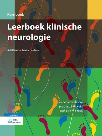9789036813334 - Leerboek klinische neurologie