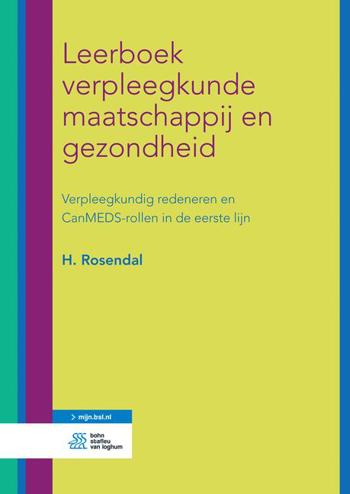9789036814980 - Leerboek verpleegkunde maatschappij en gezondheid