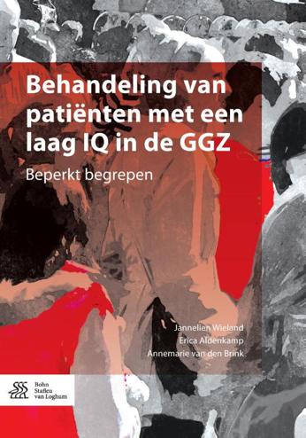 9789036816571 - Behandeling van patiënten met een laag IQ in de GGZ