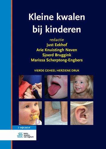 9789036816953 - Kleine kwalen bij kinderen