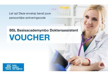 9789036819183 - Jaarlicentie BSL Basisacademy MBO Doktersassistent