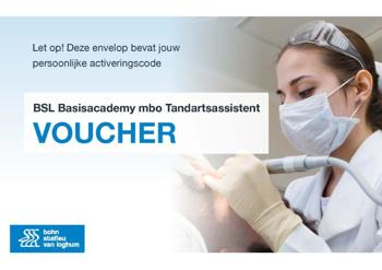 9789036819206 - Jaarlicentie BSL Basisacademy MBO Tandartsassistent