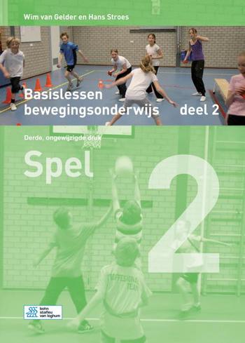 9789036819794 - Basislessen bewegingsonderwijs 2